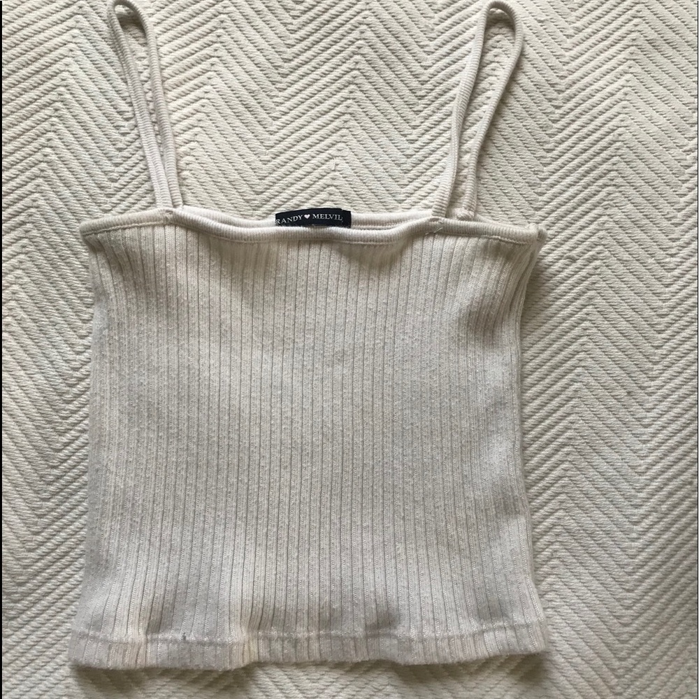 brandy melville faye tank